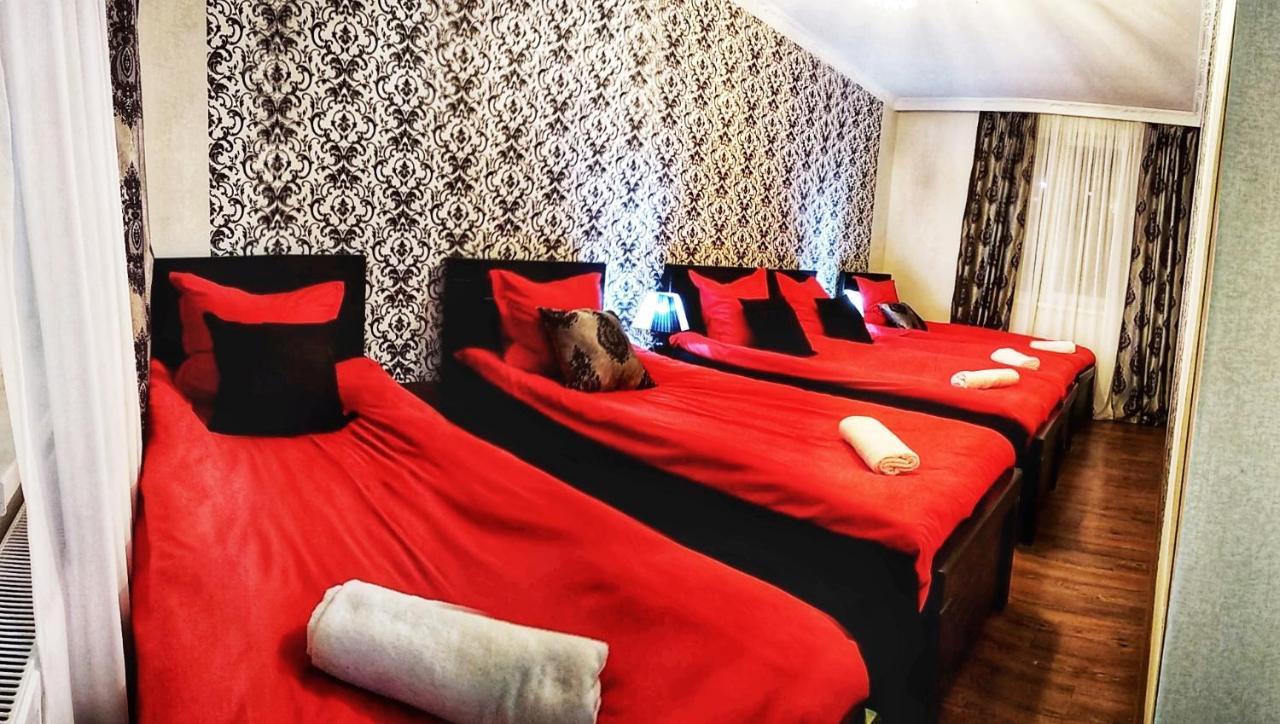 Sophia'S Guesthouse Stepancminda Exteriér fotografie