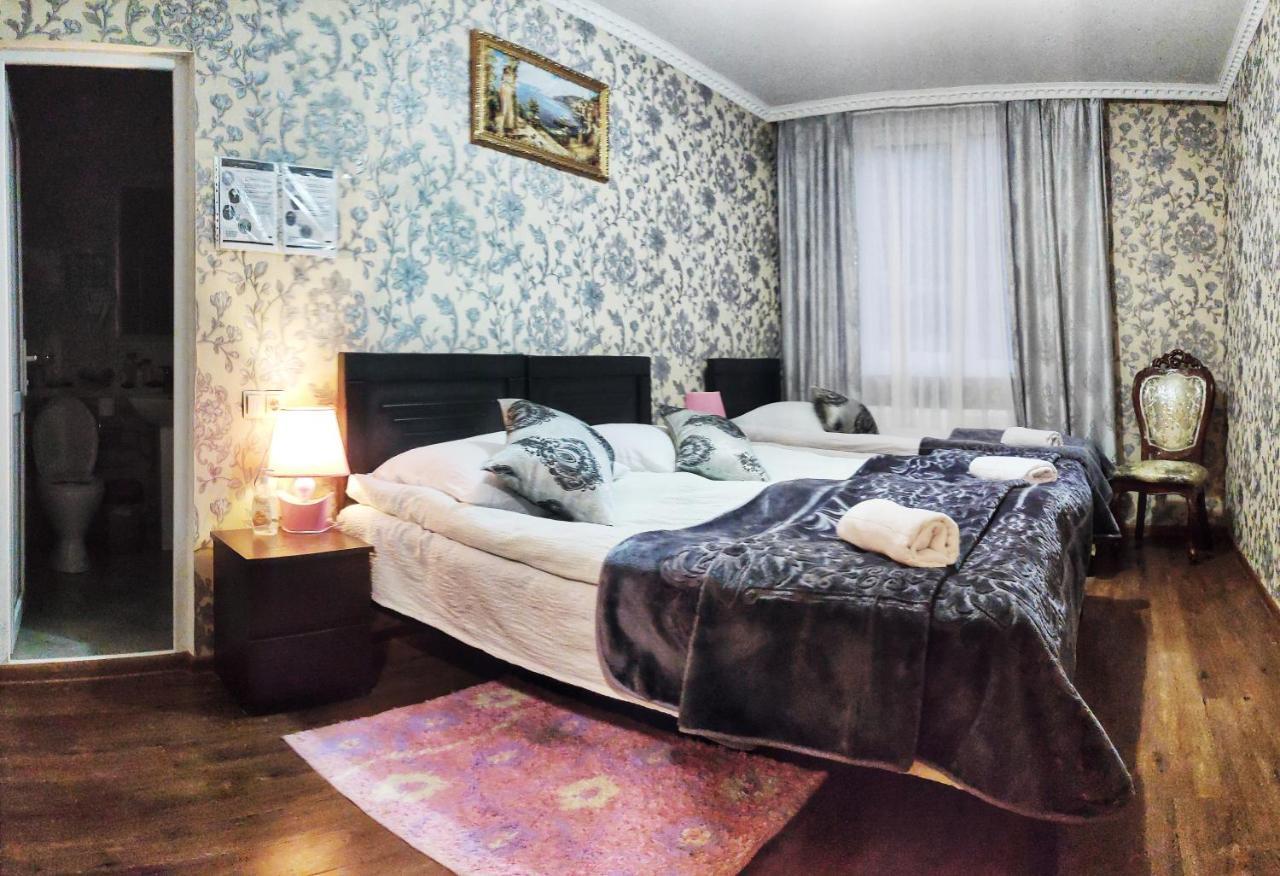 Sophia'S Guesthouse Stepancminda Exteriér fotografie
